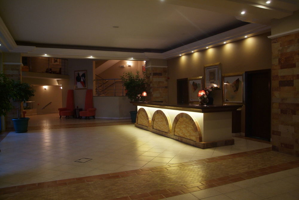 Blue Nile Hotel Bahir Dar Exteriér fotografie