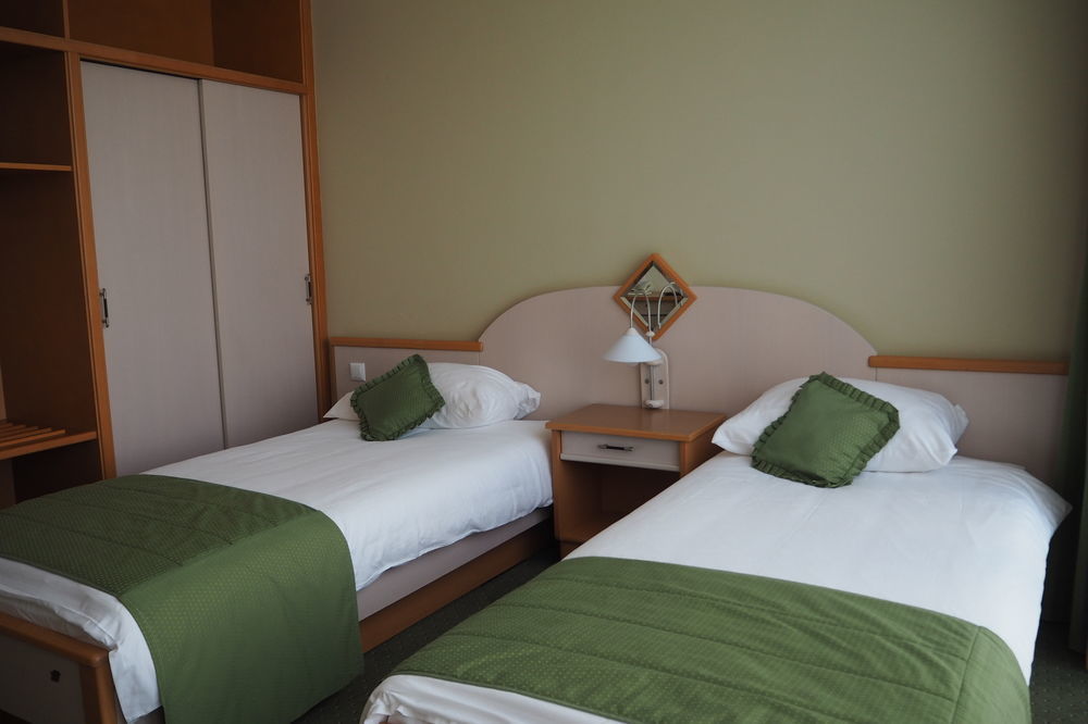 Blue Nile Hotel Bahir Dar Exteriér fotografie