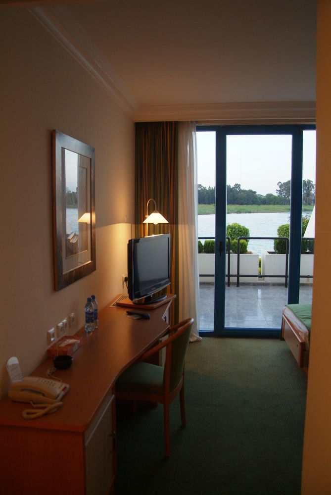 Blue Nile Hotel Bahir Dar Exteriér fotografie